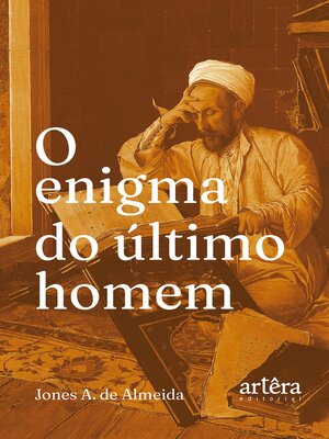 cover image of O Enigma do Último Homem
